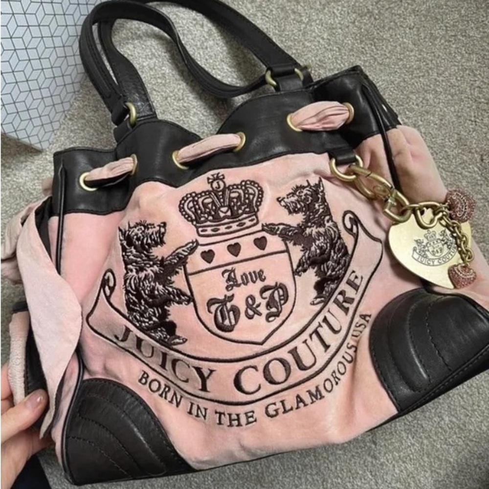 Juicy couture daydreamer bag